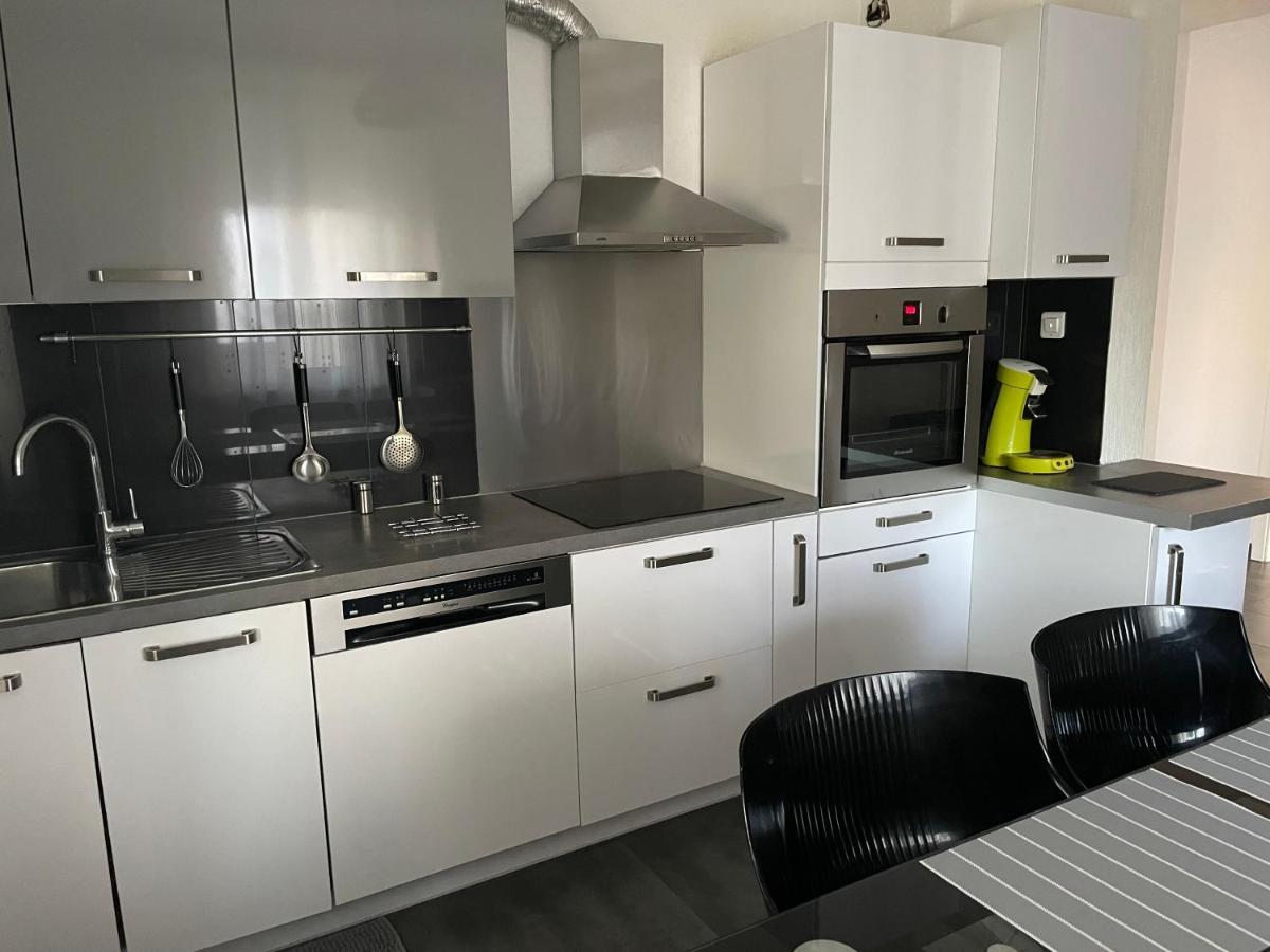 Appartement Bes,, Chaleureux Et Confortable Avec Entree Independante Виттенайм Экстерьер фото