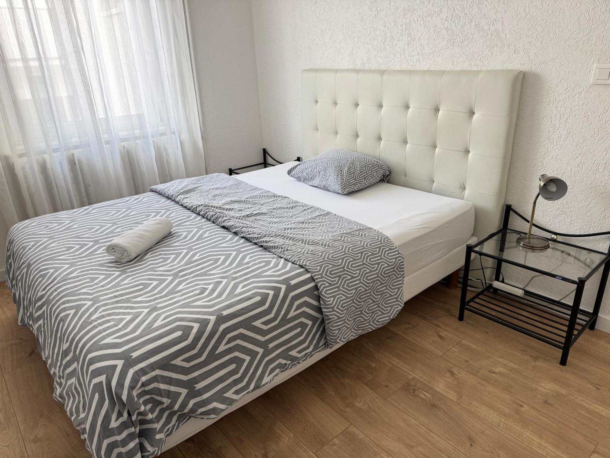 Appartement Bes,, Chaleureux Et Confortable Avec Entree Independante Виттенайм Экстерьер фото