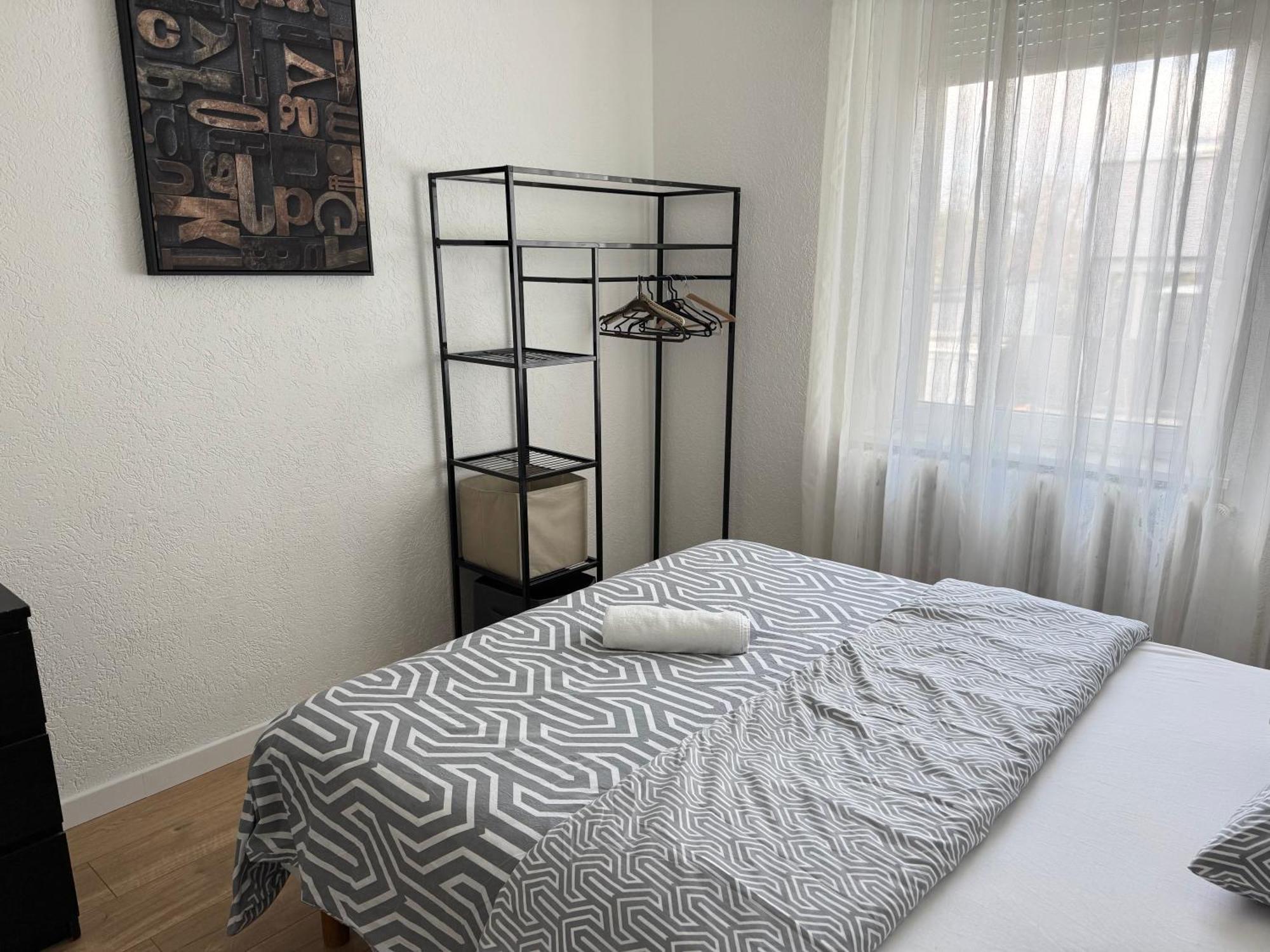 Appartement Bes,, Chaleureux Et Confortable Avec Entree Independante Виттенайм Экстерьер фото