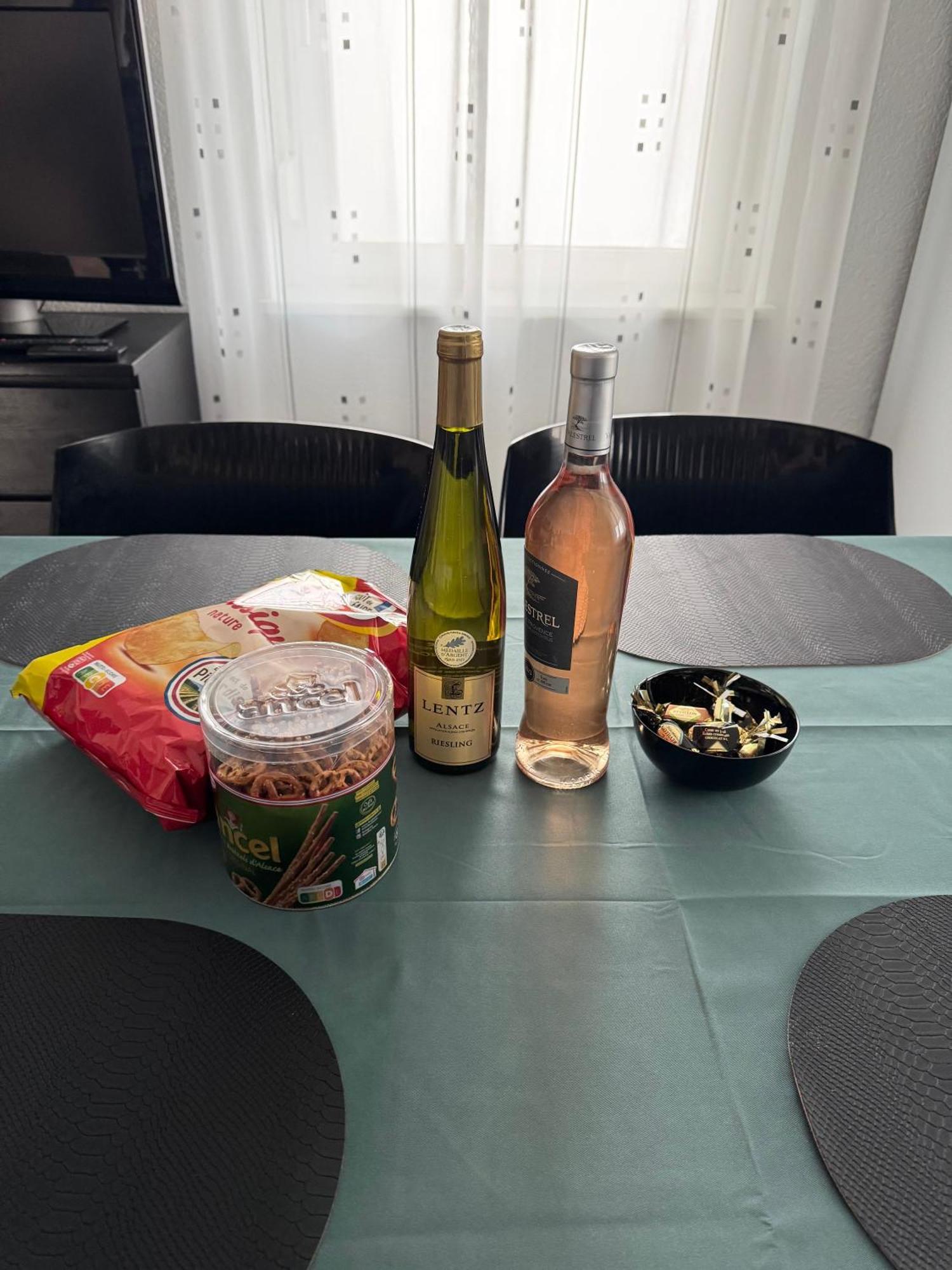 Appartement Bes,, Chaleureux Et Confortable Avec Entree Independante Виттенайм Экстерьер фото